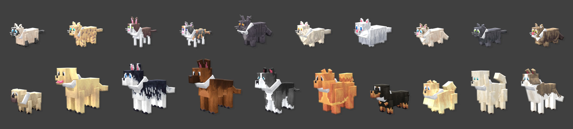 Cats And Dogs Add-On!