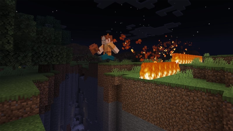 Lava Chicken Add-On