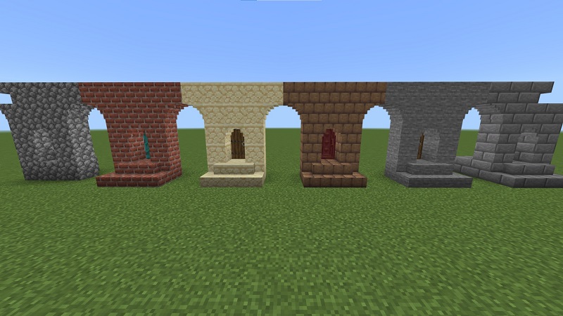 More Custom Blocks Add-On